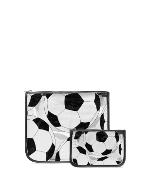 Bogg Bag Decorative Insert - Soccer