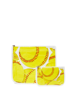 Bogg Bag Decorative Insert - Softball